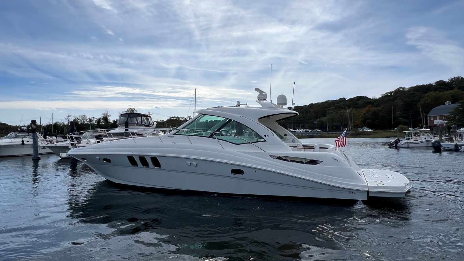 2006 Sea Ray 48 Sundancer 10