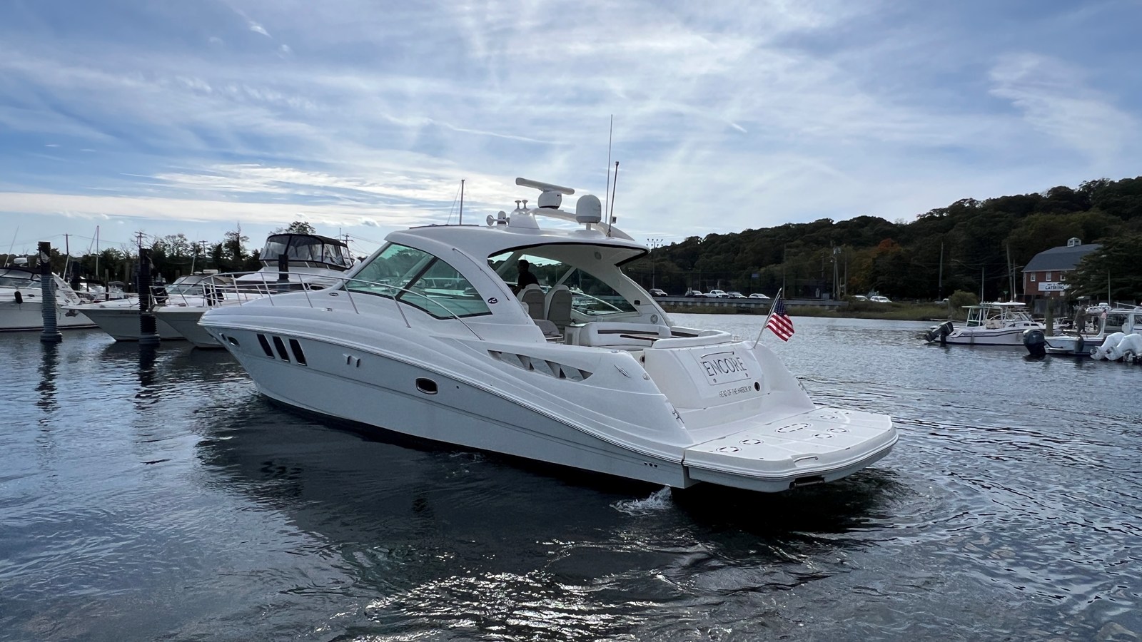 2006 Sea Ray 48 Sundancer 13