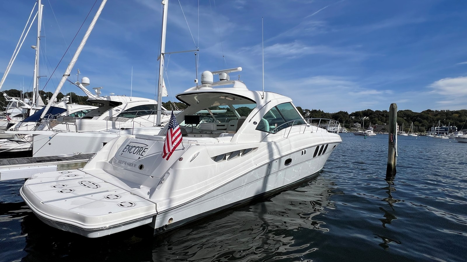2006 Sea Ray 48 Sundancer 14