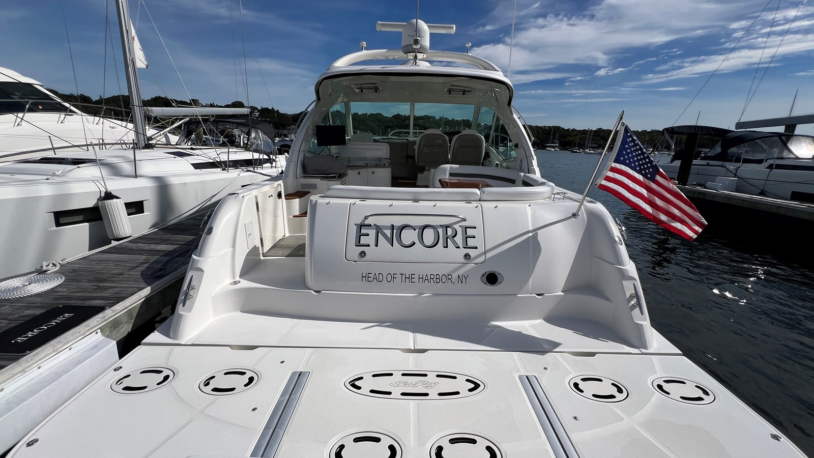 2006 Sea Ray 48 Sundancer 15