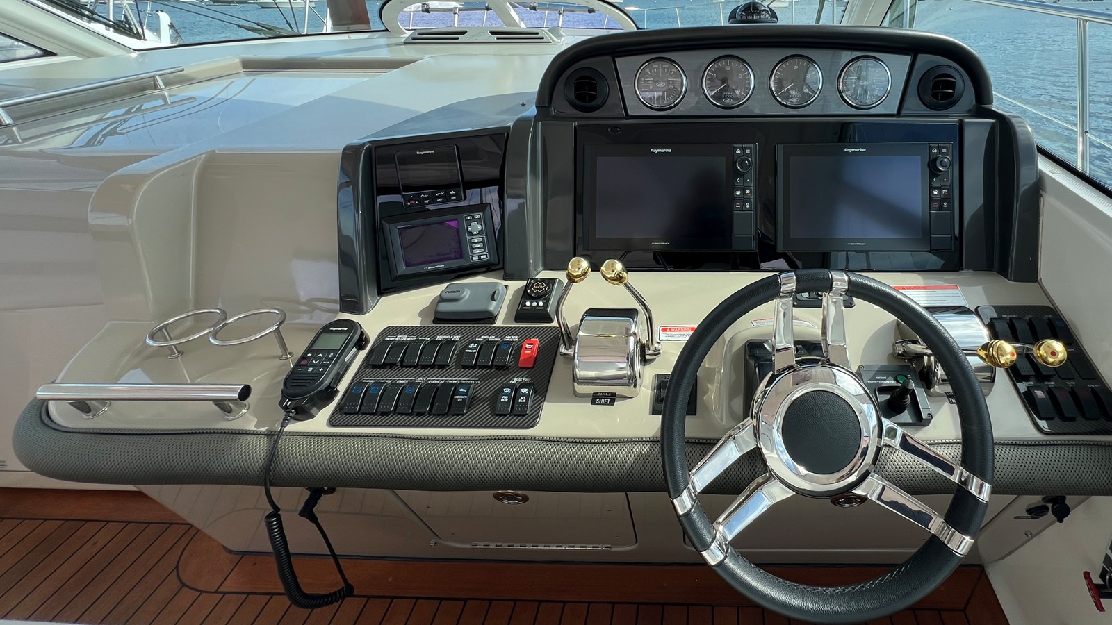 2006 Sea Ray 48 Sundancer 34