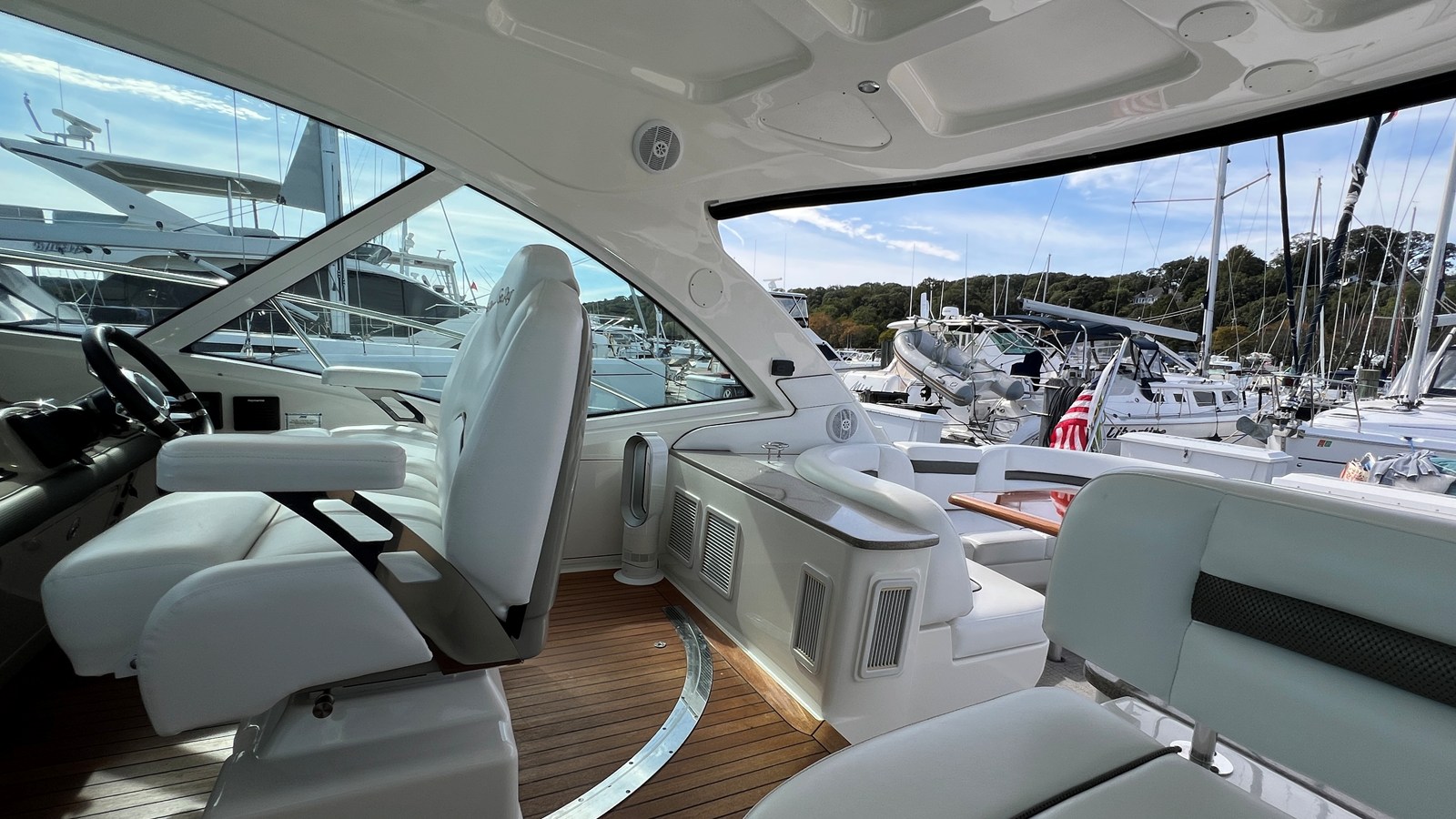 2006 Sea Ray 48 Sundancer 39