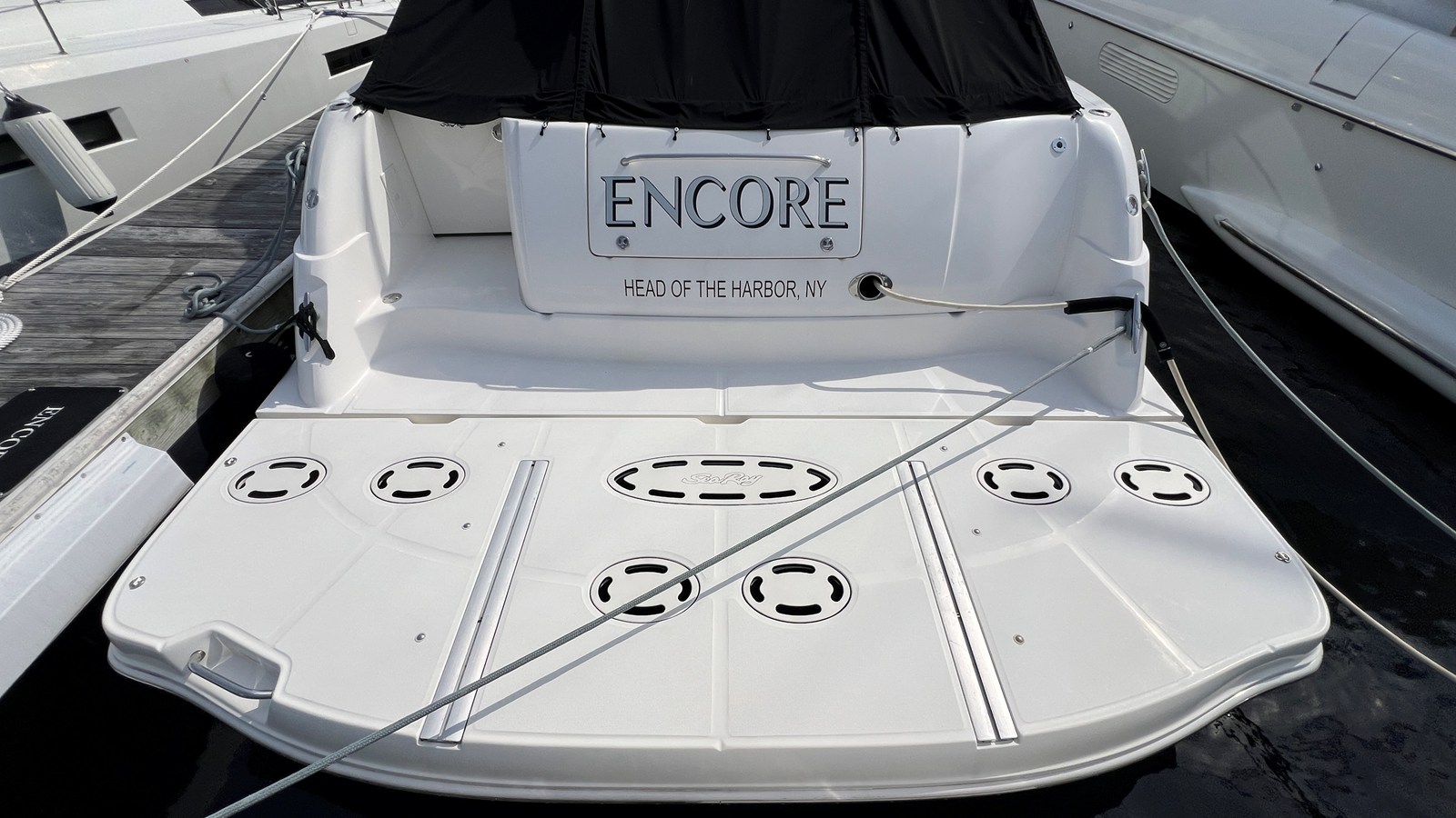2006 Sea Ray 48 Sundancer 92