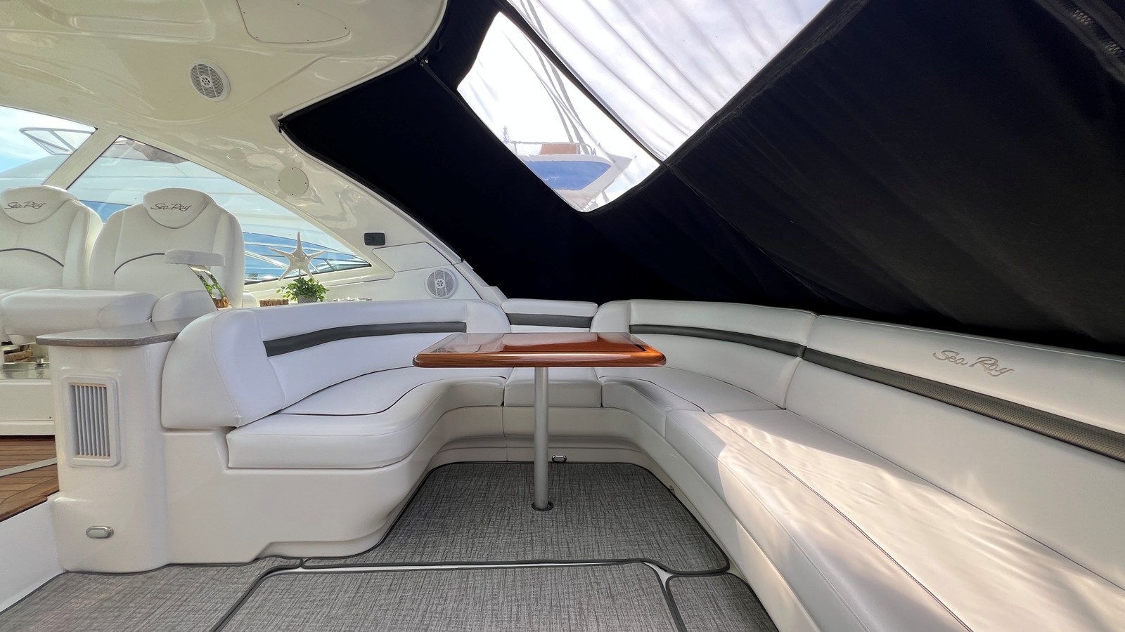 2006 Sea Ray 48 Sundancer 95