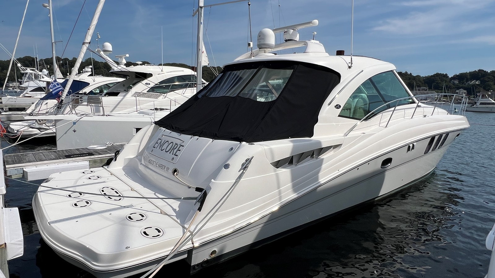 2006 Sea Ray 48 Sundancer 98