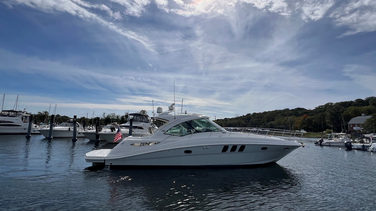 2006 Sea Ray 48 Sundancer 103