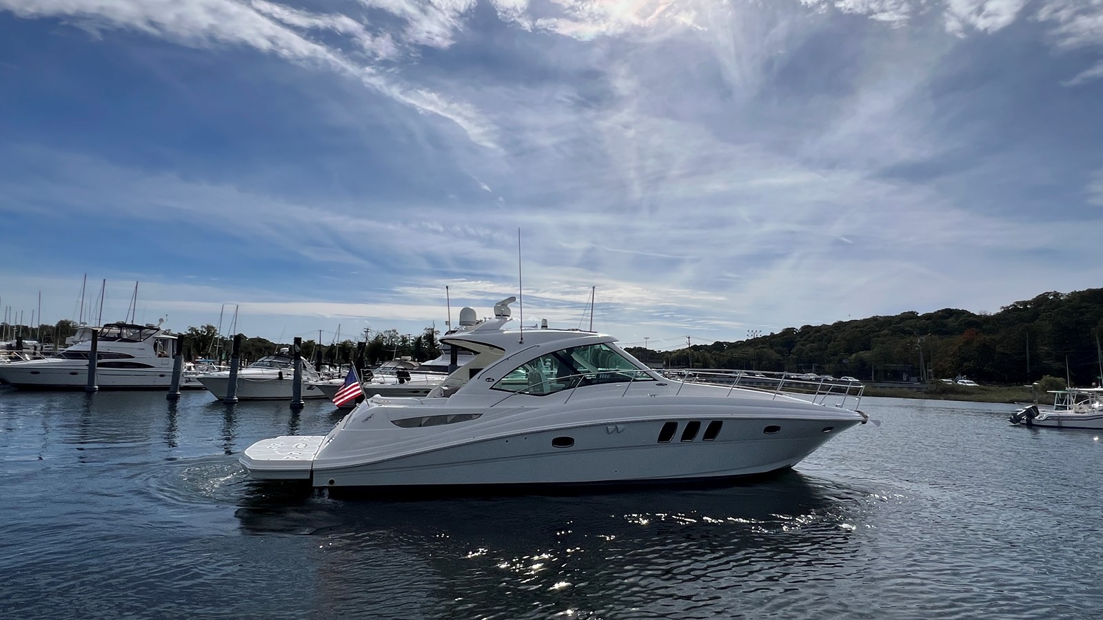 2006 Sea Ray 48 Sundancer 104