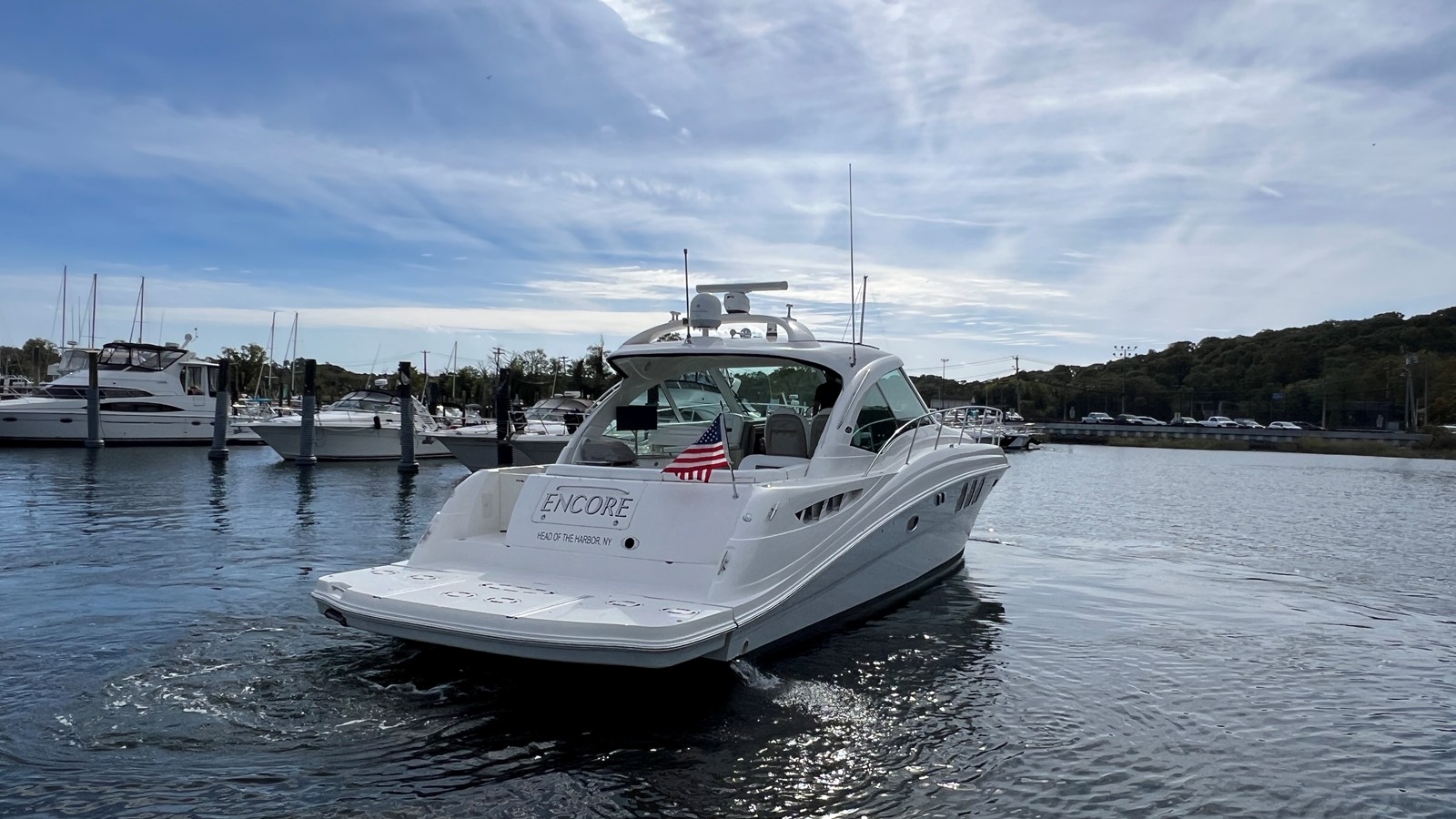 2006 Sea Ray 48 Sundancer 108