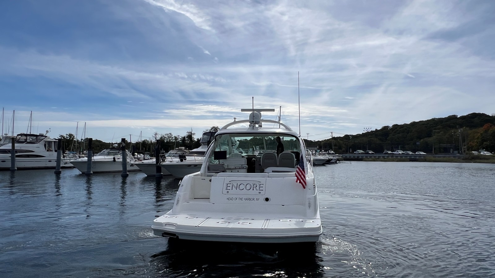 2006 Sea Ray 48 Sundancer 109