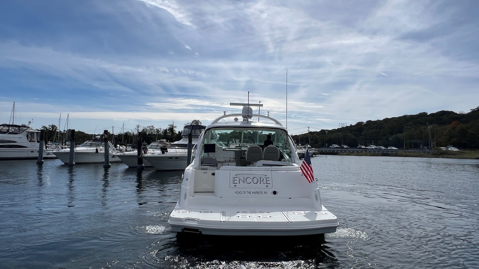 2006 Sea Ray 48 Sundancer 110