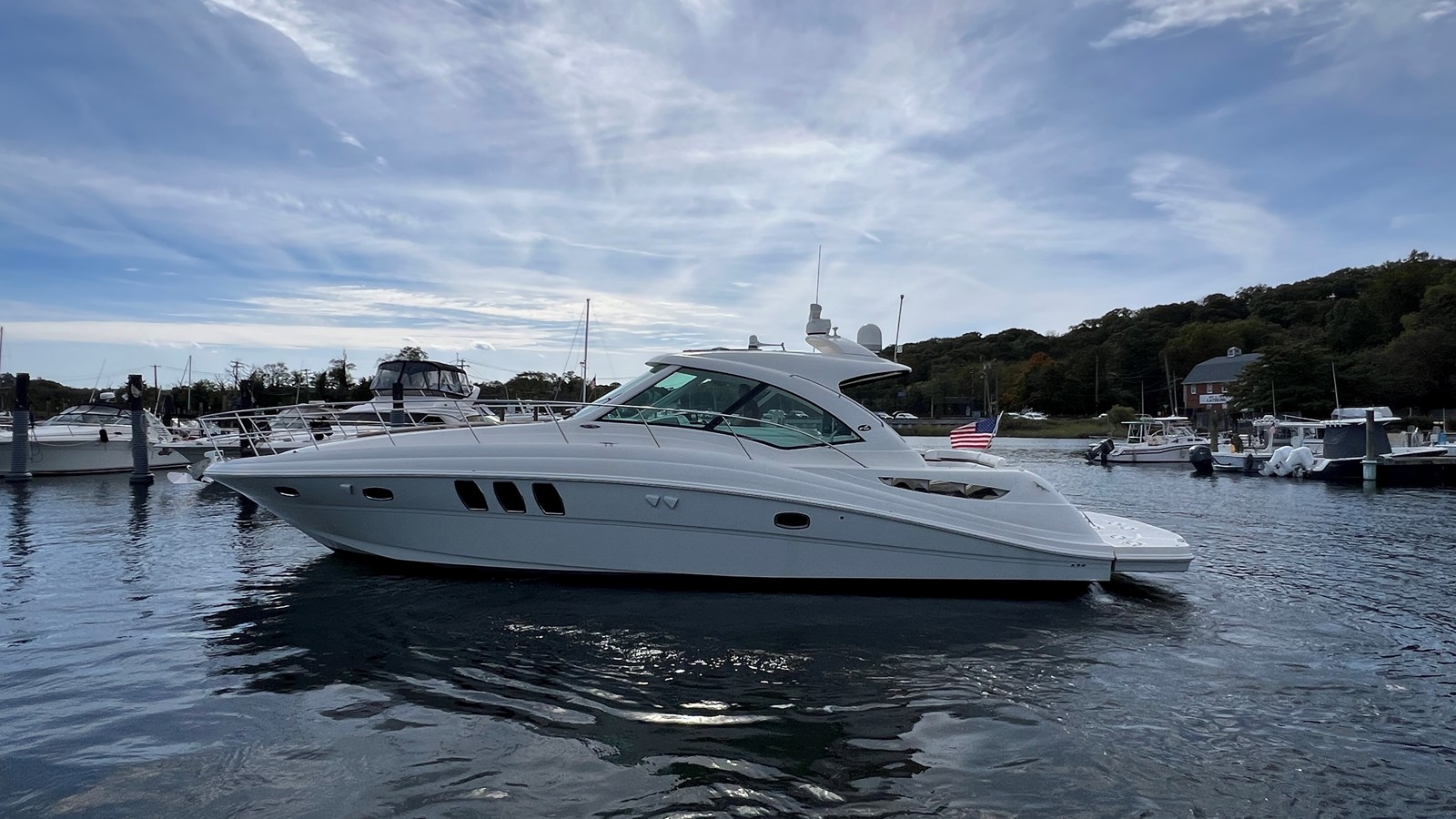 2006 Sea Ray 48 Sundancer 116
