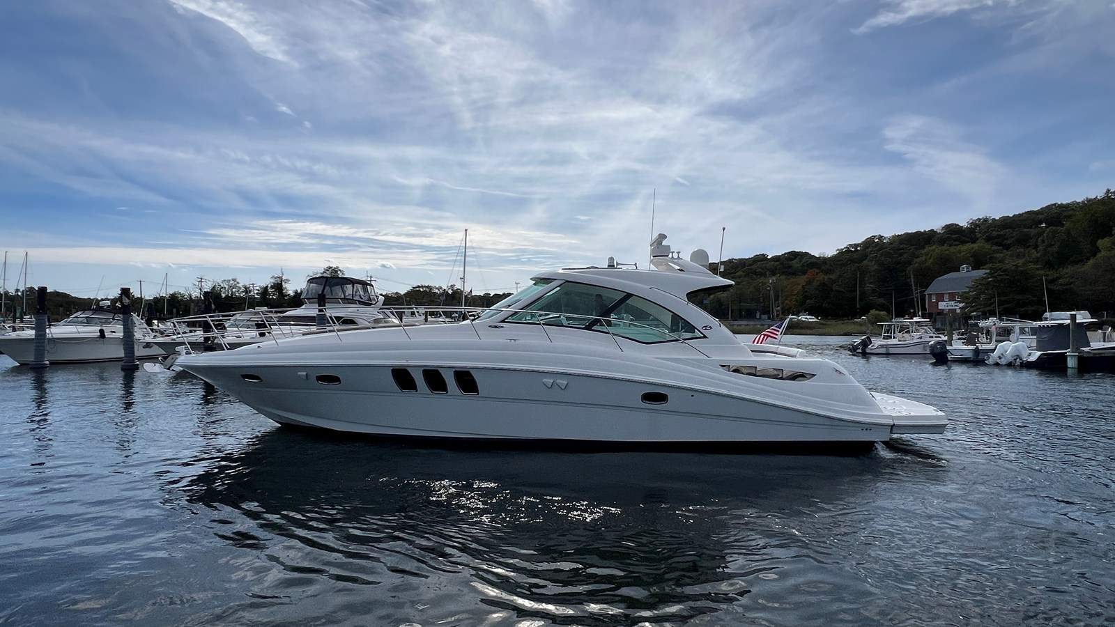 2006 Sea Ray 48 Sundancer 117