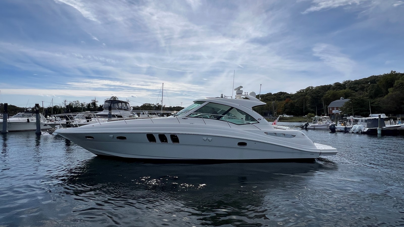 2006 Sea Ray 48 Sundancer 118
