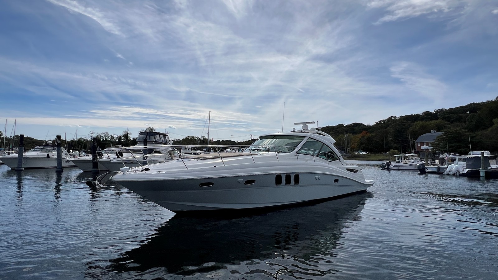 2006 Sea Ray 48 Sundancer 120