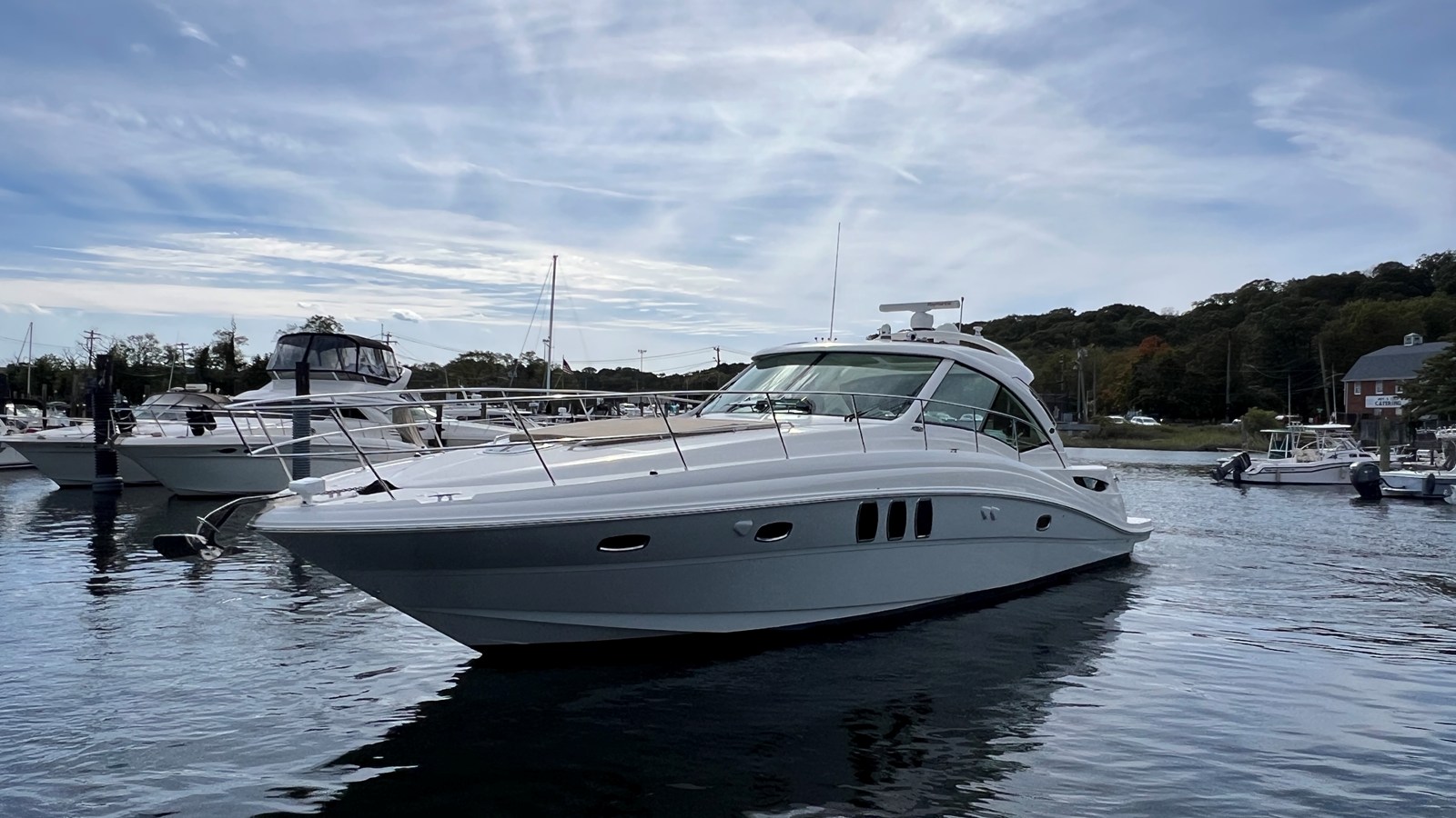 2006 Sea Ray 48 Sundancer 121