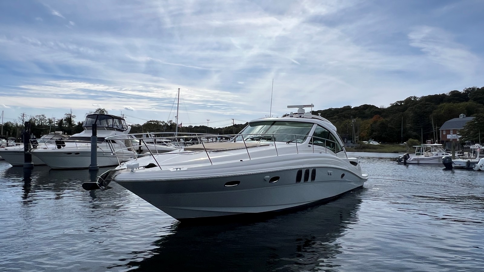 2006 Sea Ray 48 Sundancer 122