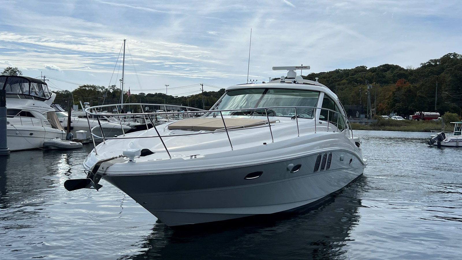 2006 Sea Ray 48 Sundancer 123