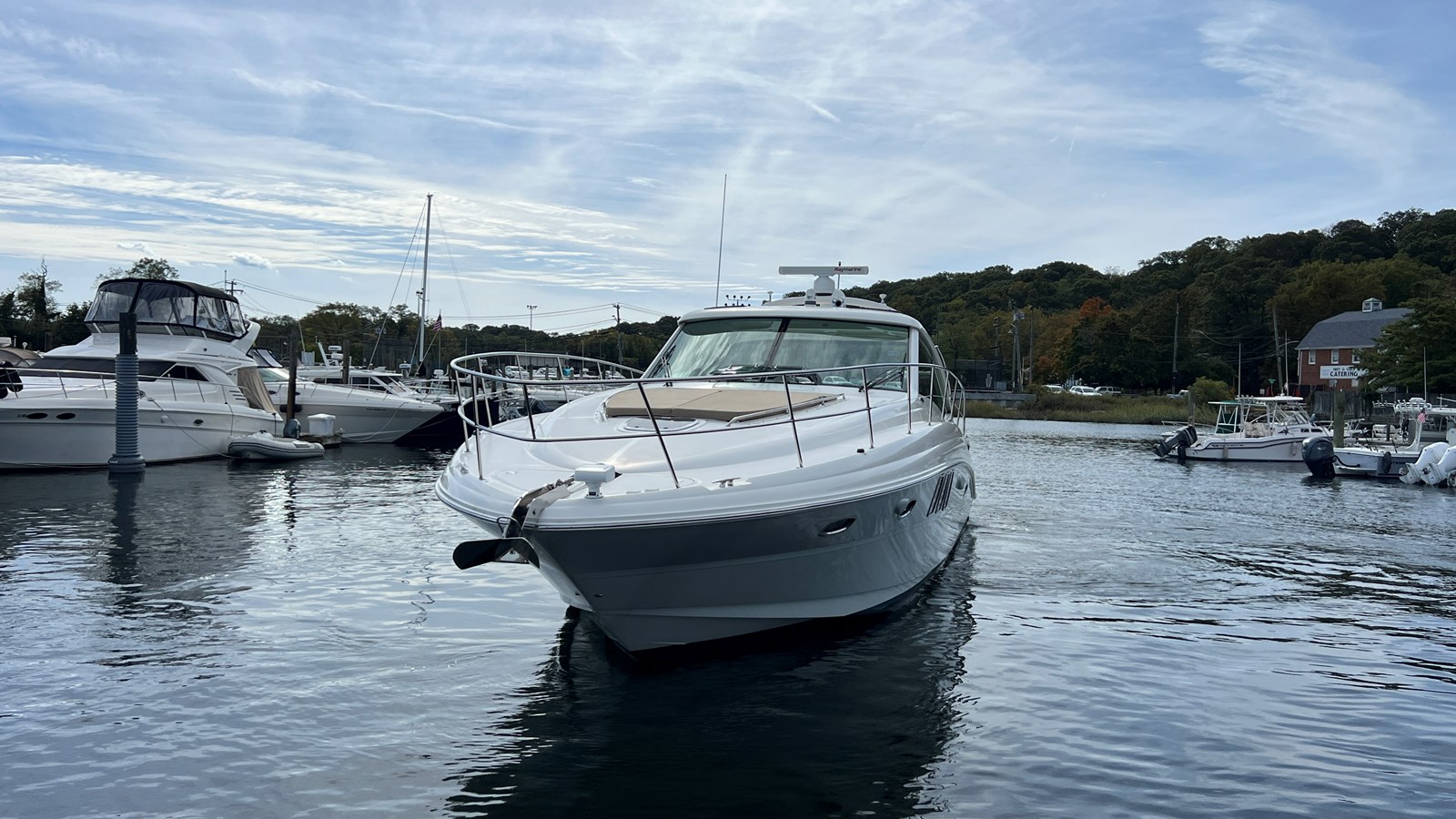 2006 Sea Ray 48 Sundancer 124