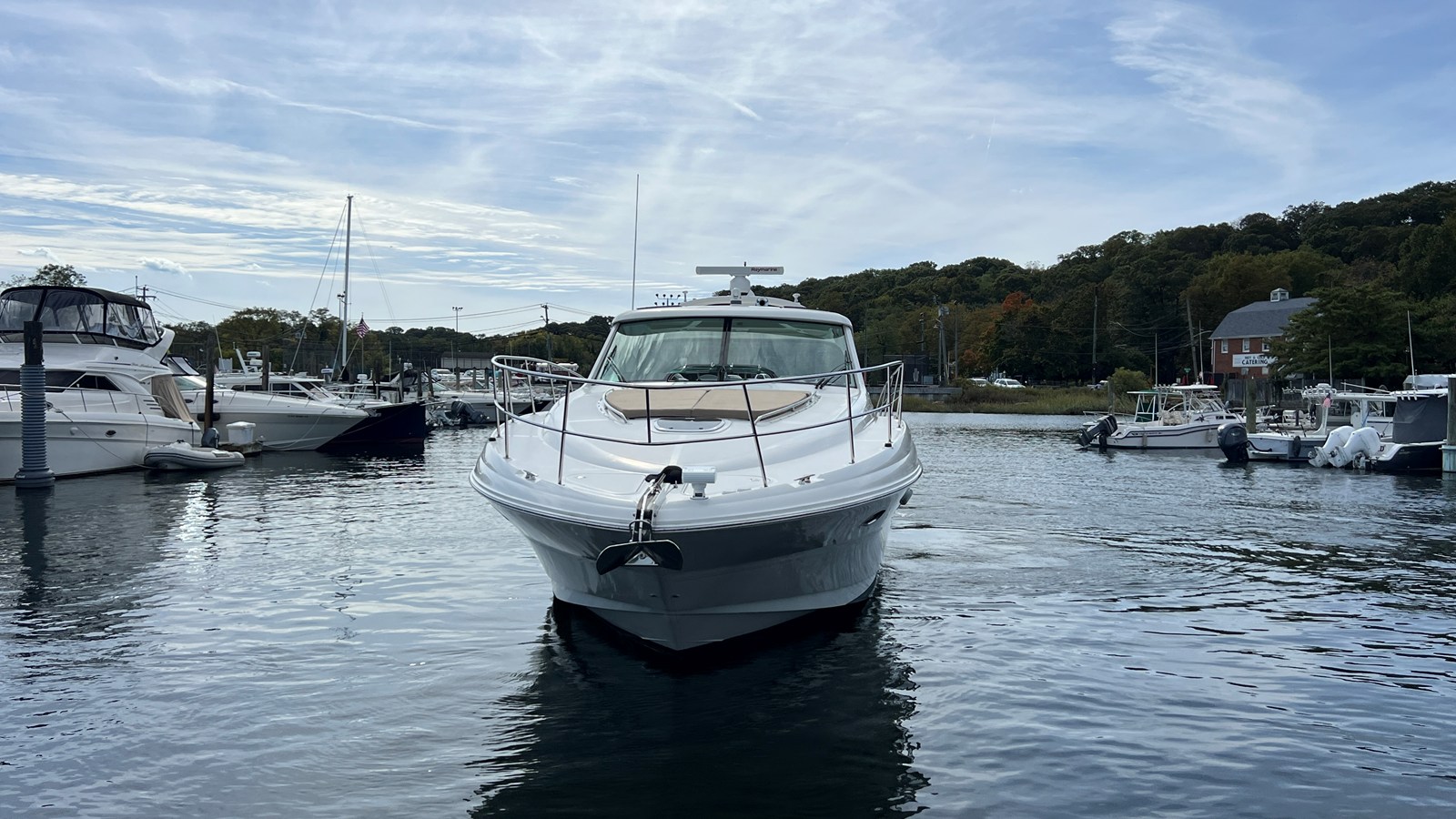 2006 Sea Ray 48 Sundancer 125