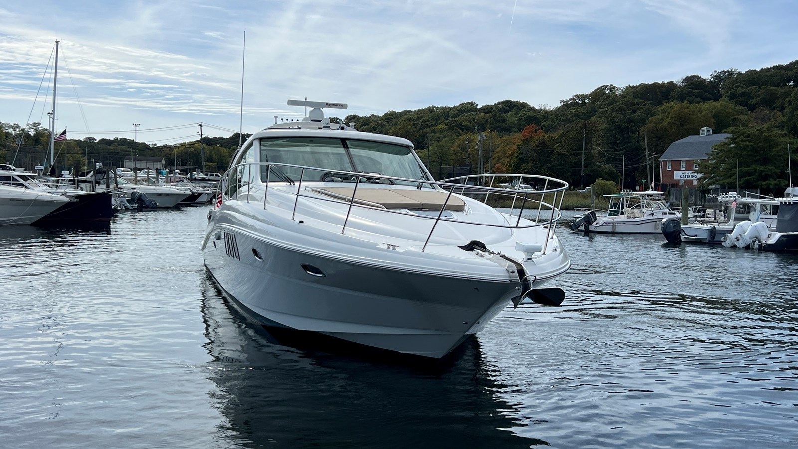 2006 Sea Ray 48 Sundancer 126