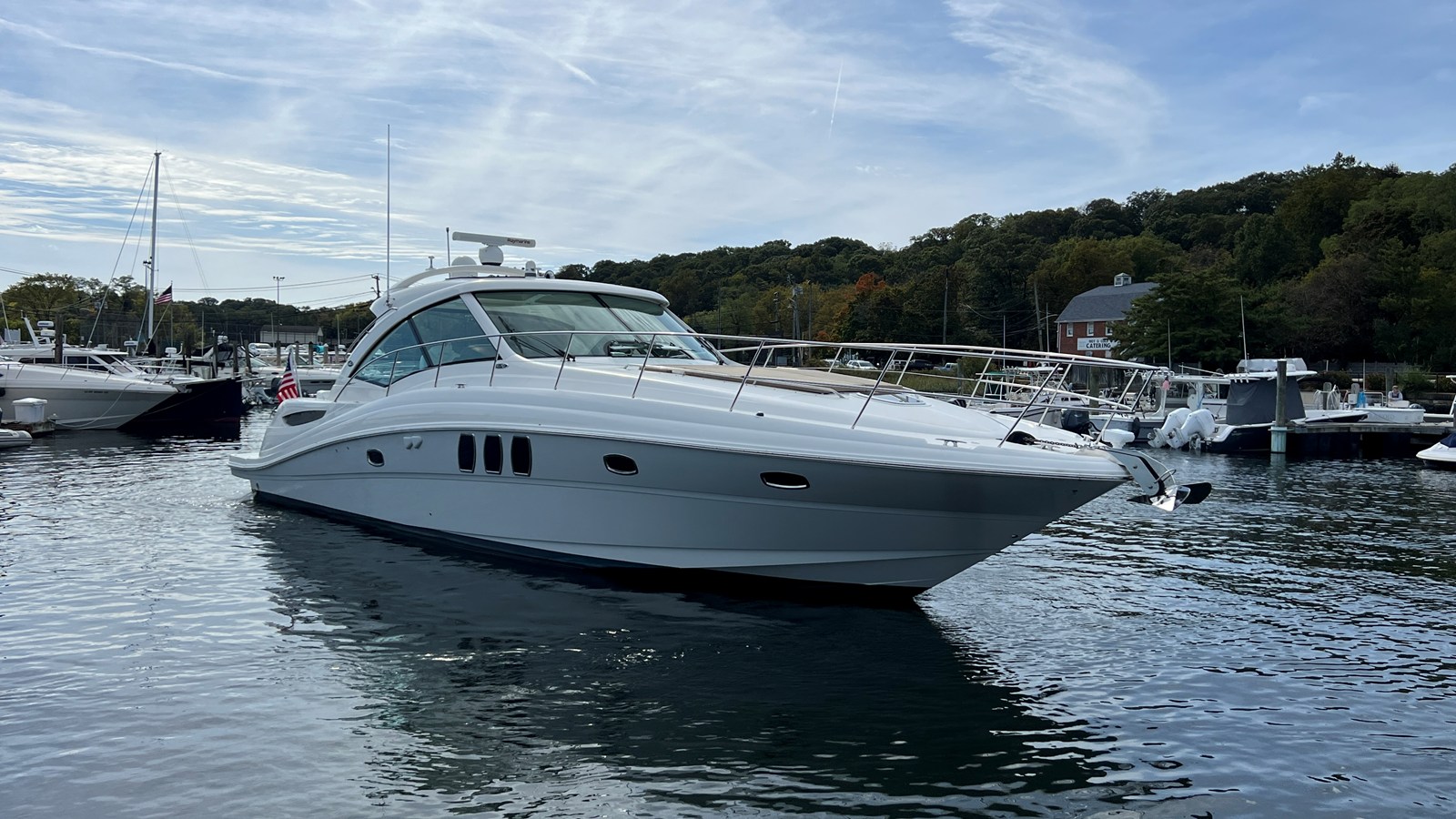 2006 Sea Ray 48 Sundancer 128