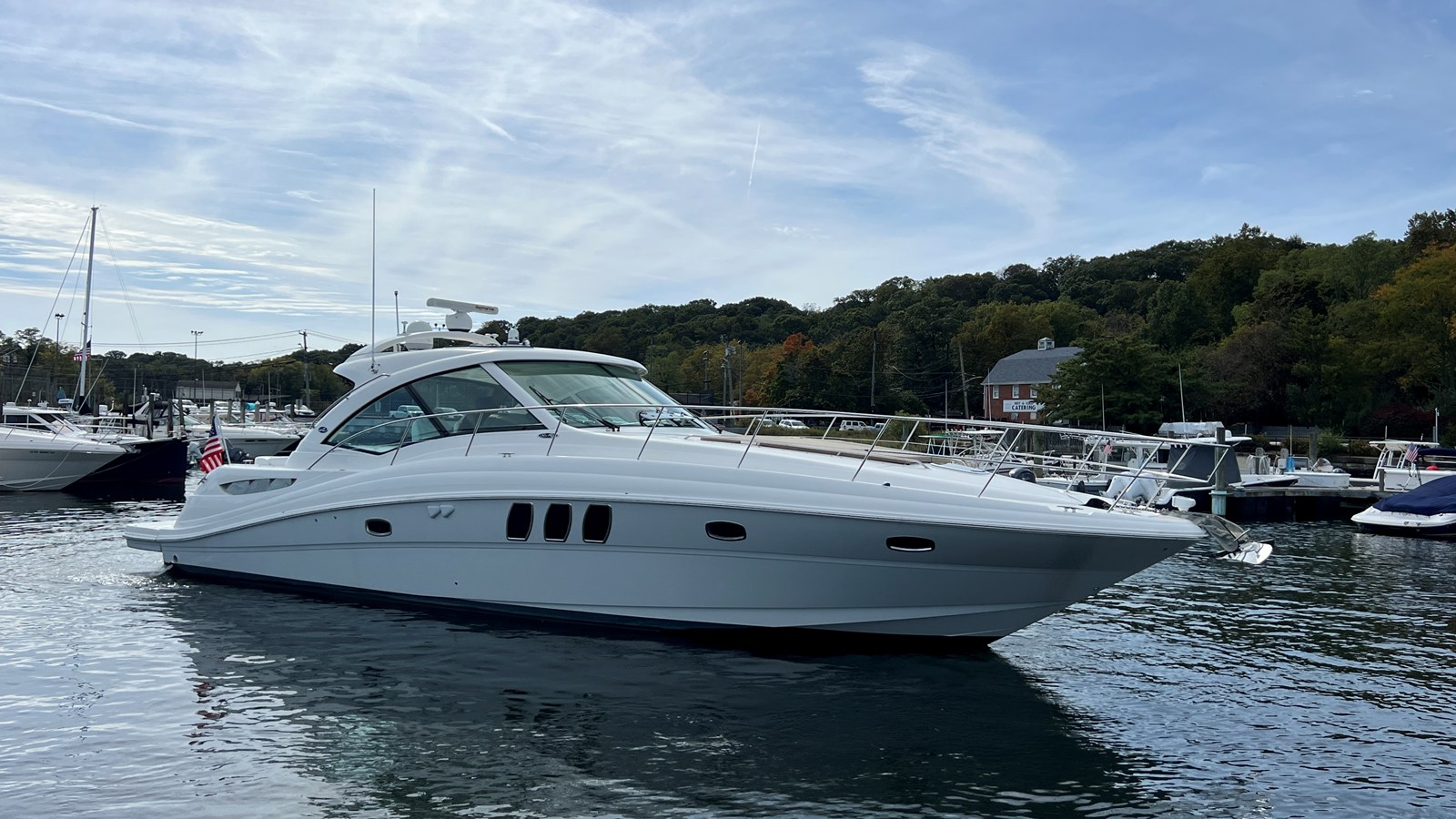 2006 Sea Ray 48 Sundancer 129
