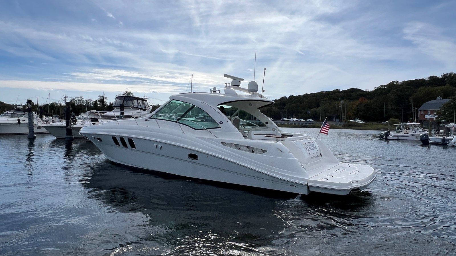 2006 Sea Ray 48 Sundancer 134