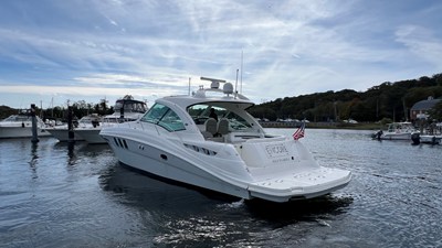 Sea Ray 48 Sundancer 2 2006 Sea Ray 48 Sundancer 3
