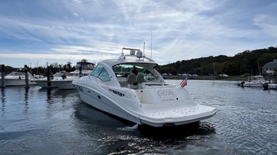 Sea Ray 48 Sundancer 3 2006 Sea Ray 48 Sundancer 4