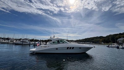 Sea Ray 48 Sundancer 4 2006 Sea Ray 48 Sundancer 5