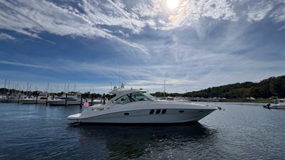 2006 Sea Ray 48 Sundancer 7