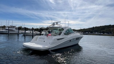 2006 Sea Ray 48 Sundancer 8