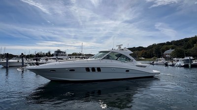 2006 Sea Ray 48 Sundancer 9