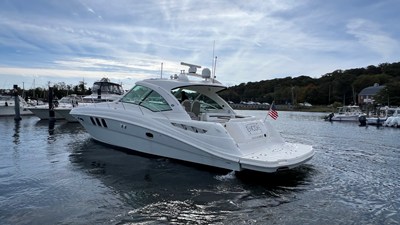 2006 Sea Ray 48 Sundancer 13