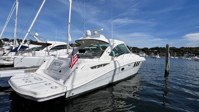 2006 Sea Ray 48 Sundancer 14