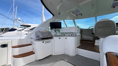 2006 Sea Ray 48 Sundancer 20