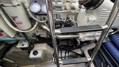 2006 Sea Ray 48 Sundancer 85