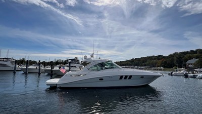 2006 Sea Ray 48 Sundancer 102