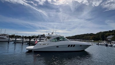 2006 Sea Ray 48 Sundancer 103