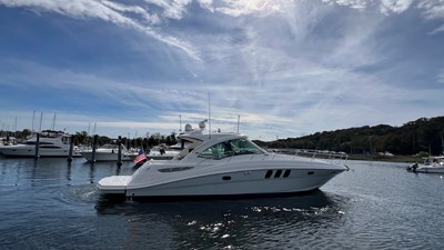 2006 Sea Ray 48 Sundancer 104