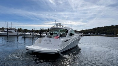 2006 Sea Ray 48 Sundancer 108