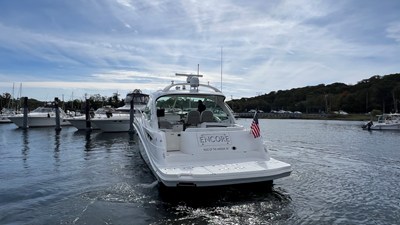 2006 Sea Ray 48 Sundancer 111