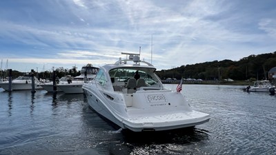 2006 Sea Ray 48 Sundancer 112