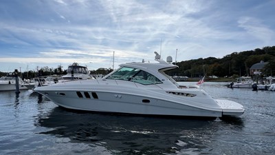 2006 Sea Ray 48 Sundancer 115