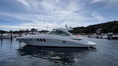 2006 Sea Ray 48 Sundancer 116