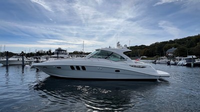 2006 Sea Ray 48 Sundancer 117