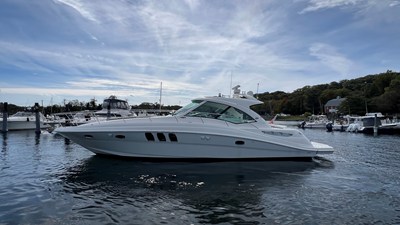 2006 Sea Ray 48 Sundancer 118