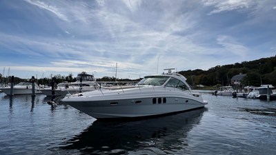 2006 Sea Ray 48 Sundancer 119