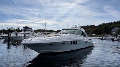 2006 Sea Ray 48 Sundancer 121