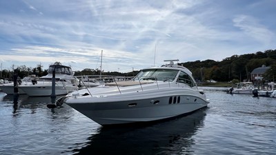 2006 Sea Ray 48 Sundancer 122